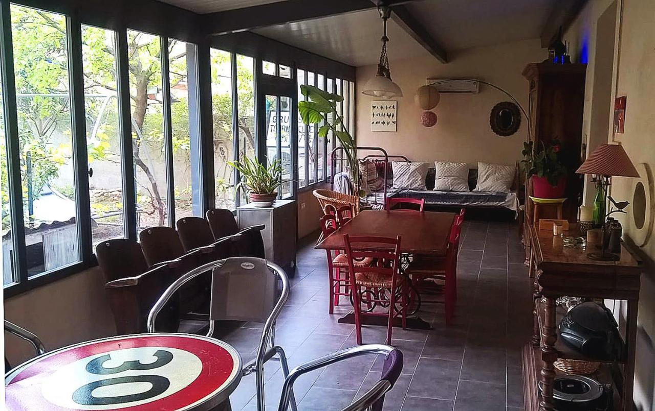 B&B Dutournebelle Narbona Esterno foto